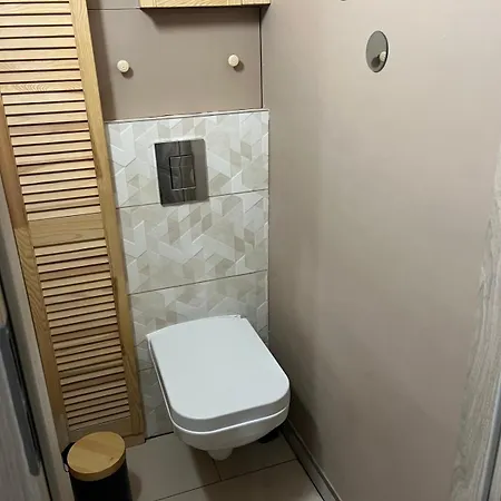 Apartament Dziwnow