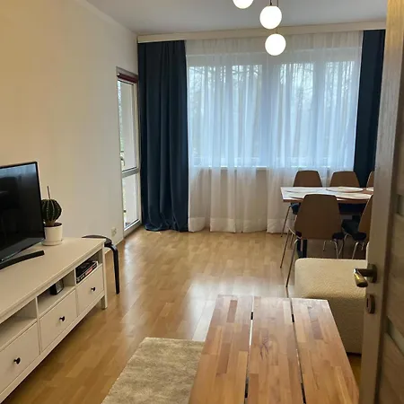 Apartment Apartament Dziwnow